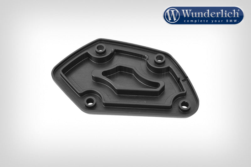 Clutch and brake reservoir cover set - black