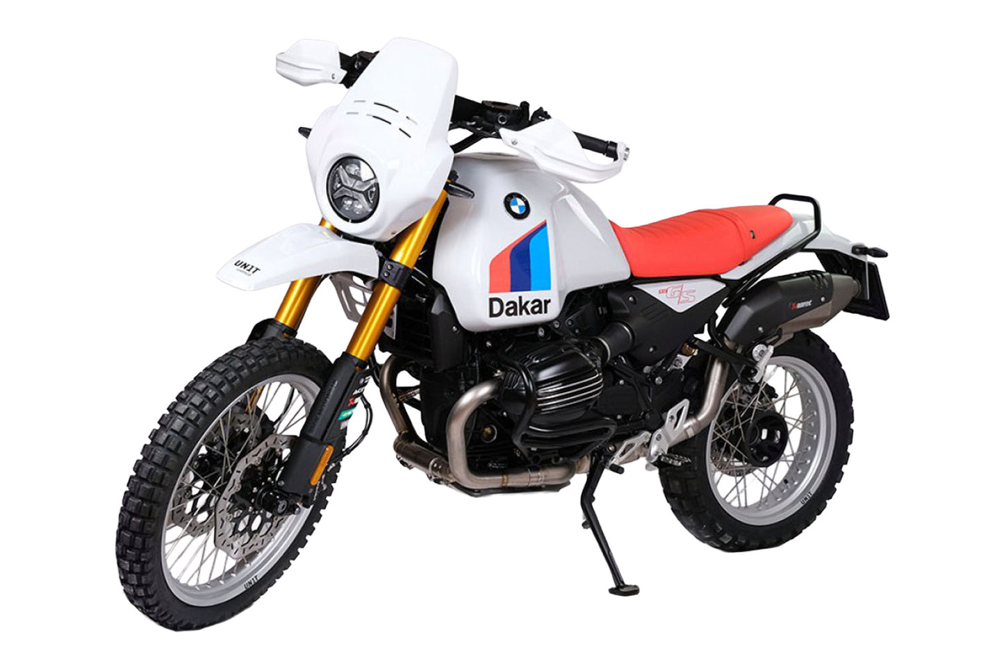 Unit Garage oversized Dakar tank R 12 G/S - Lightwhite uni
