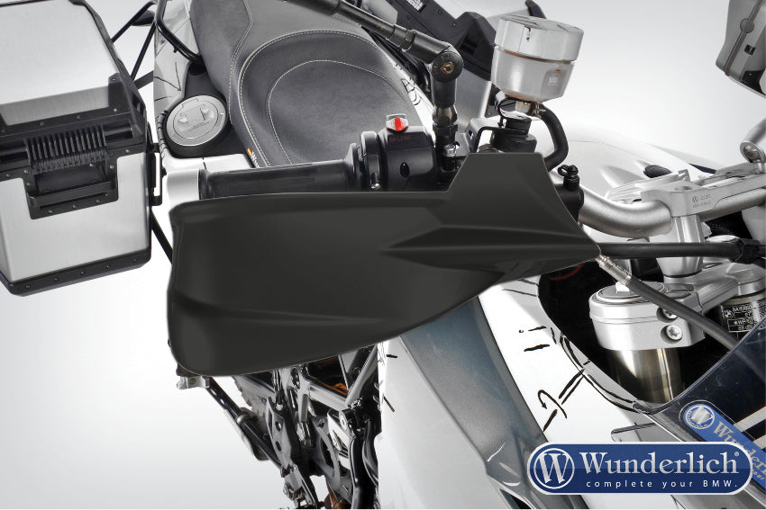 Hand Guards XL - black