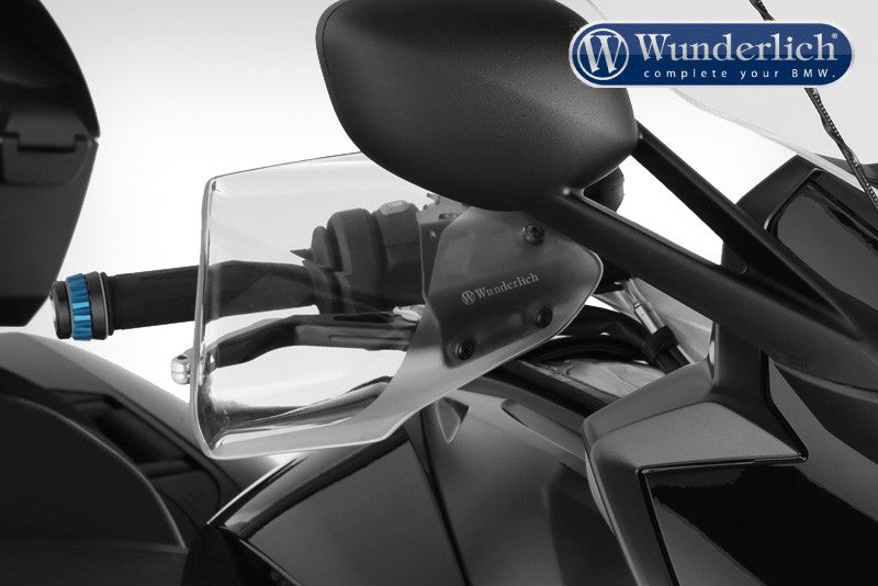 Wunderlich Hand guards CLEAR-PROTECT - clear