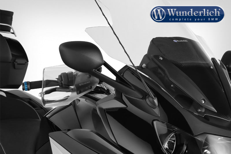 Wunderlich Hand guards CLEAR-PROTECT - clear