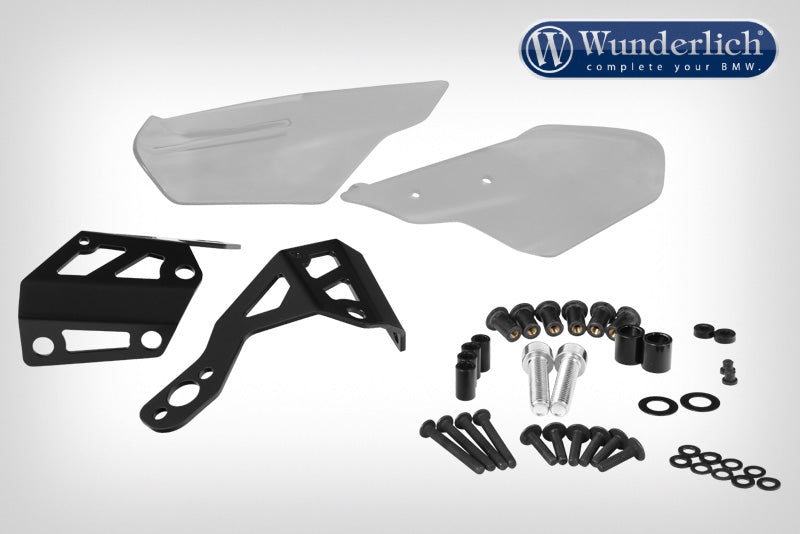 Wunderlich Hand guards CLEAR-PROTECT - clear