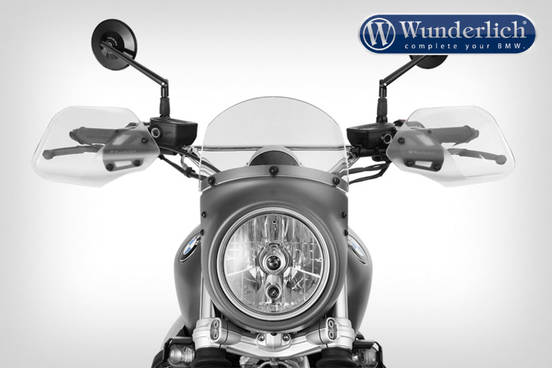 Wunderlich Hand guards - clear