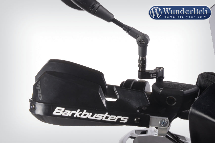 Handguards Barkbusters  black