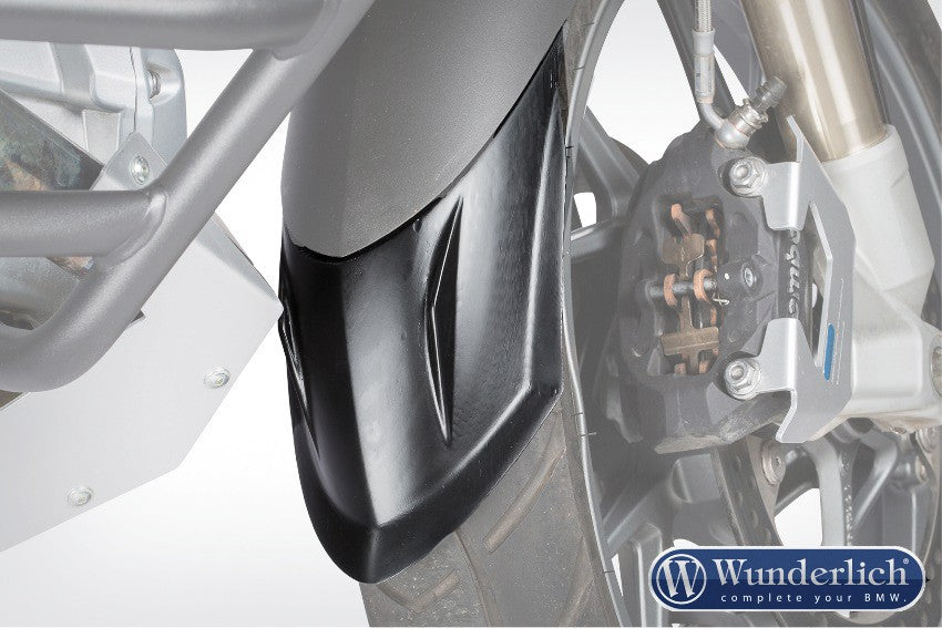 Extender Fender front