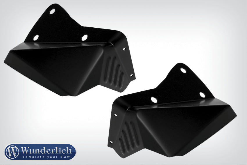 Wunderlich Foot protector black