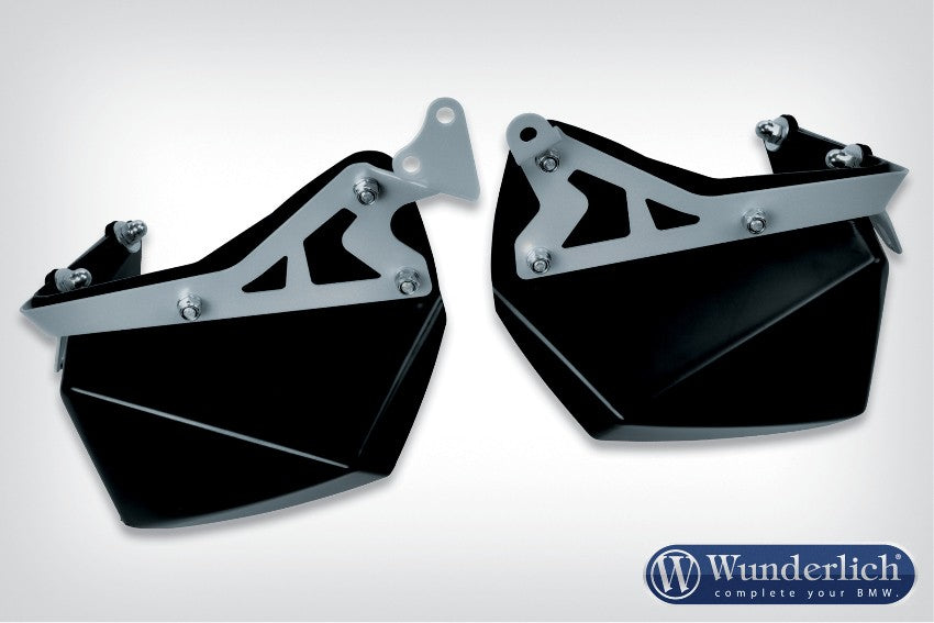 Wunderlich Foot protector black
