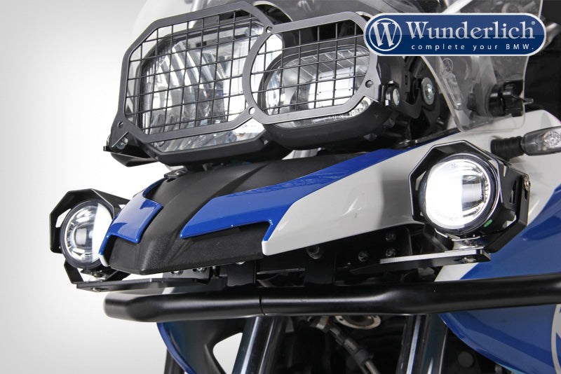 Wunderlich LED additional head light ATON - black