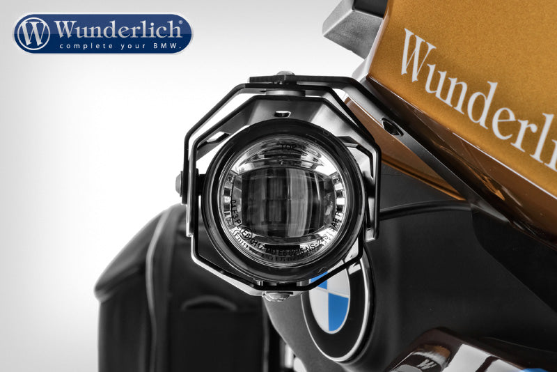 Wunderlich LED additional head light ATON - black