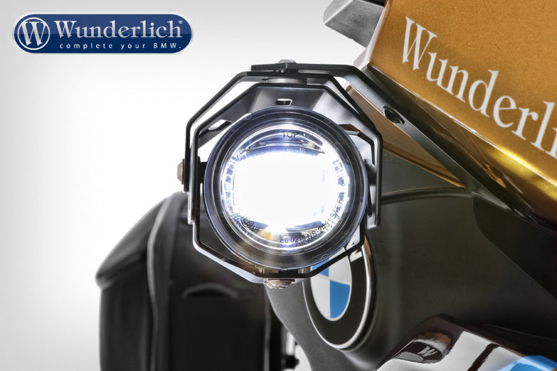 Wunderlich LED additional head light ATON - black