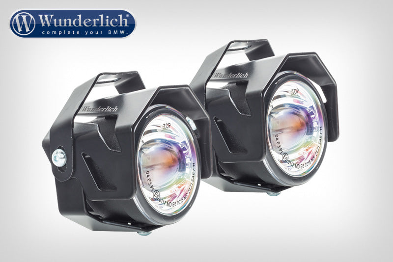 Wunderlich LED additional head light ATON black