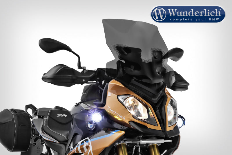 Wunderlich LED additional head light ATON - black