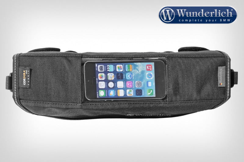 Wunderlich Handlebar bag BarBag MEDIA- LARGE