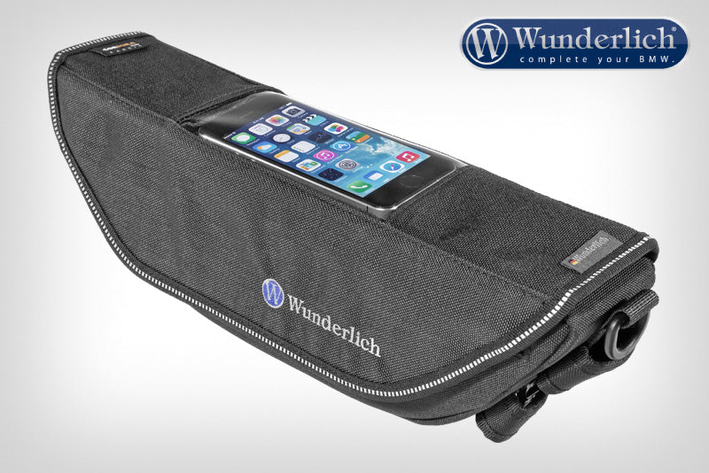 Wunderlich Handlebar bag BarBag MEDIA- LARGE