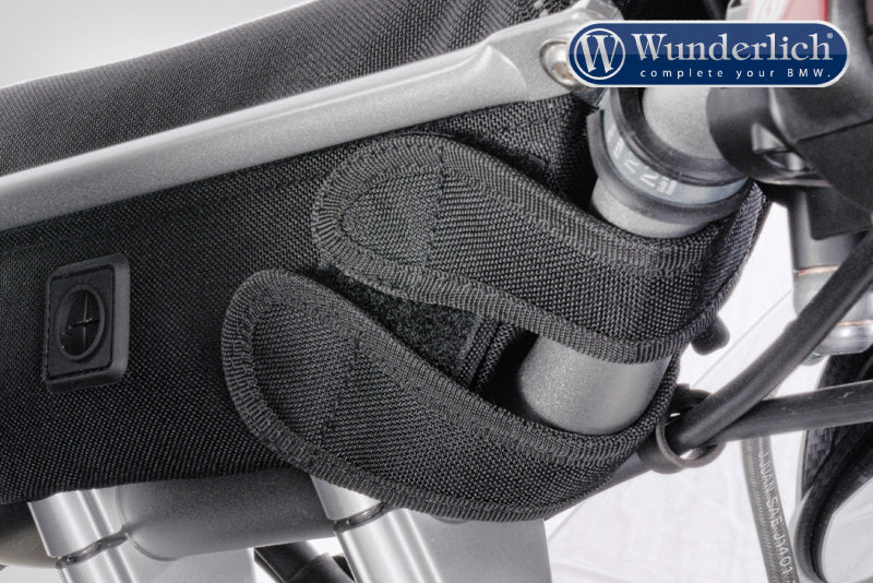 Wunderlich Handlebar bag BarBag MEDIA- LARGE