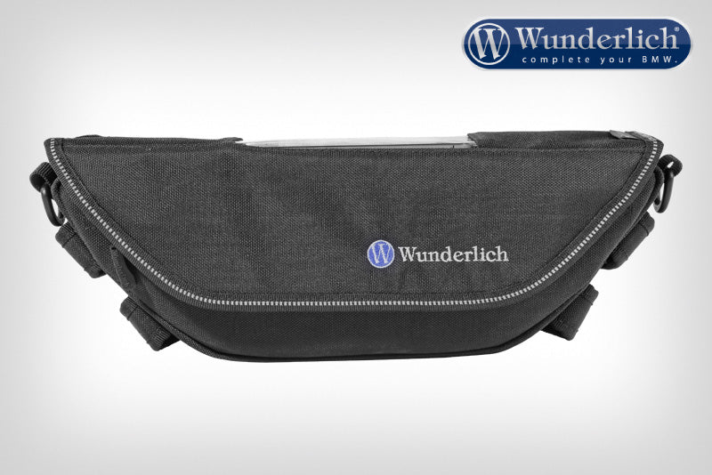 Wunderlich Handlebar bag BarBag MEDIA- LARGE