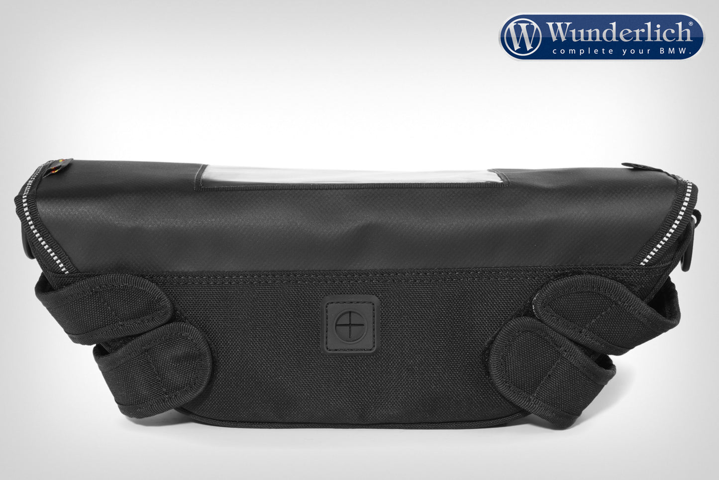 Wunderlich handlebar bag BARBAG MEDIA water-proof - L - black