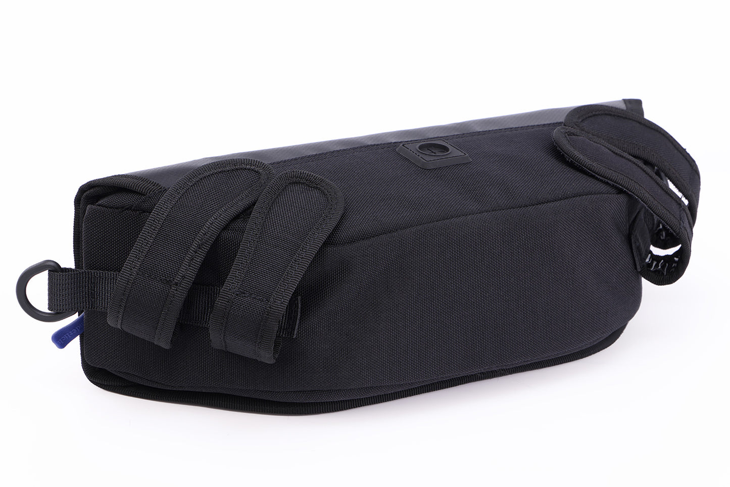 Wunderlich »BARBAG MEDIA« waterproof handlebar bag - black - XL