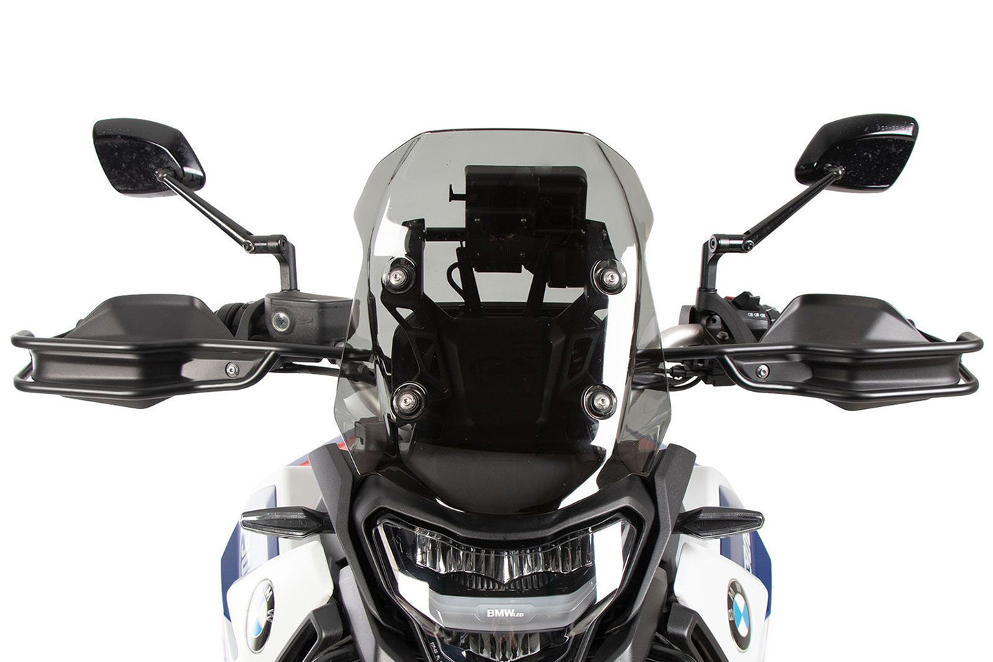 Hepco&Becker Hand protection F 900 GS - black