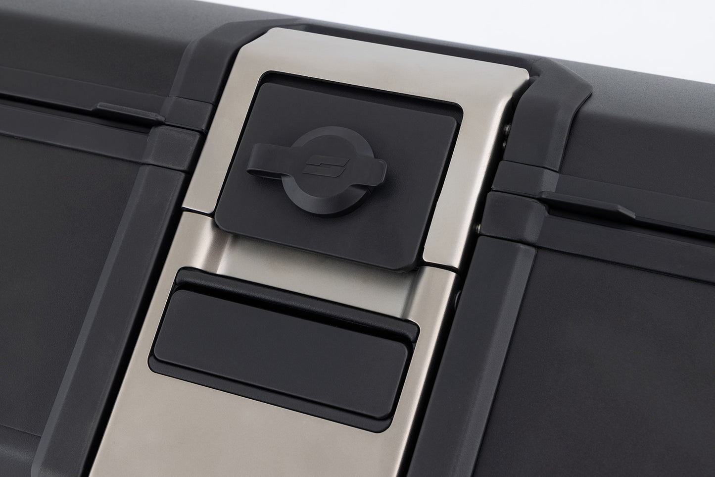 Suitcase Set X-CASE X36 with a programmable lock - Set - black