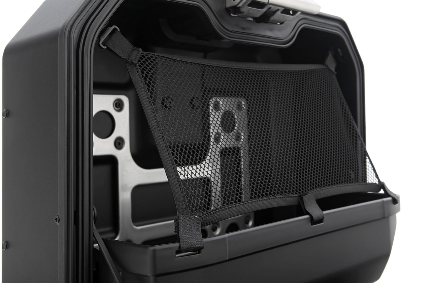 Suitcase Set X-CASE X36 with a programmable lock - Set - black