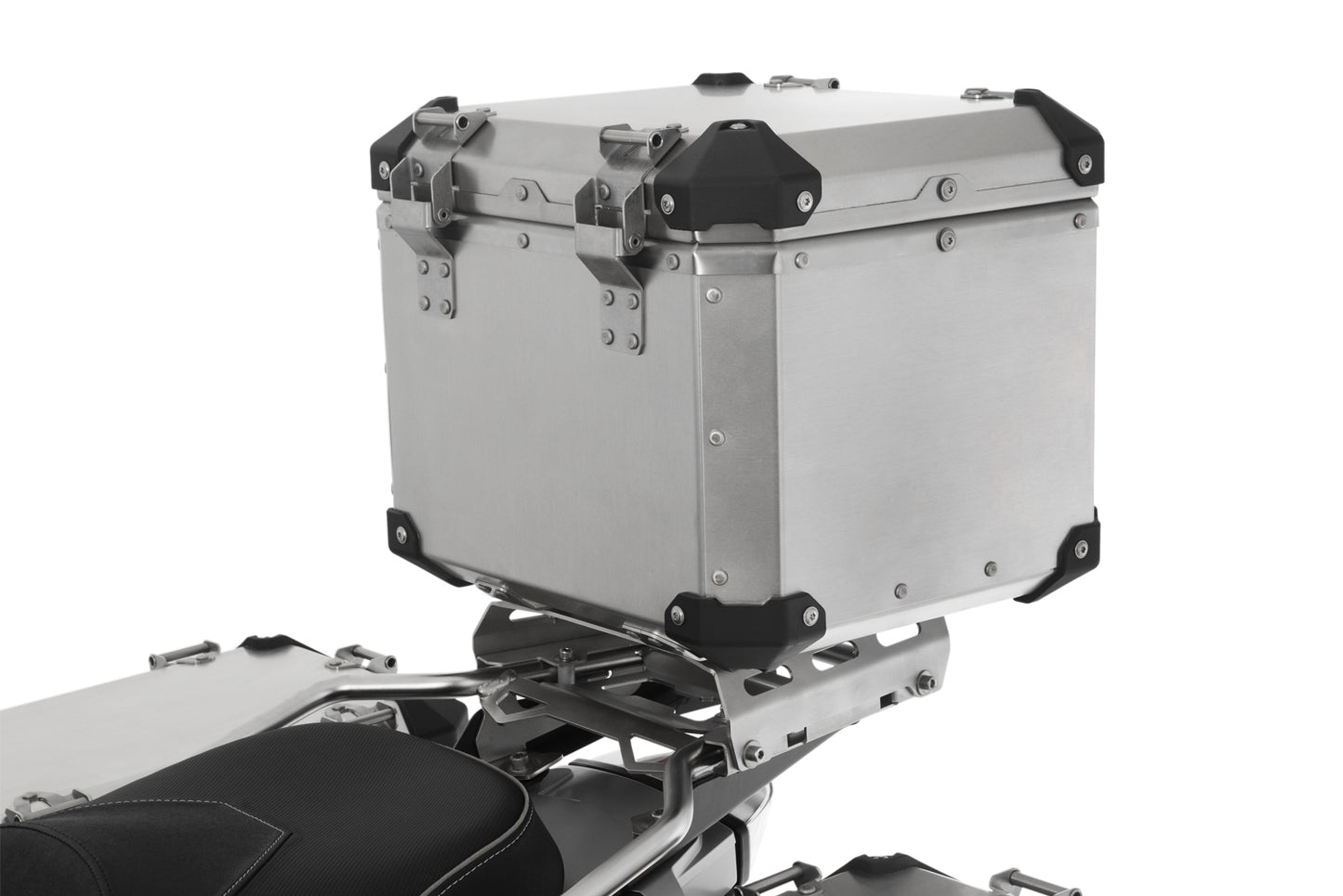 Wunderlich EXTREME top case - aluminum