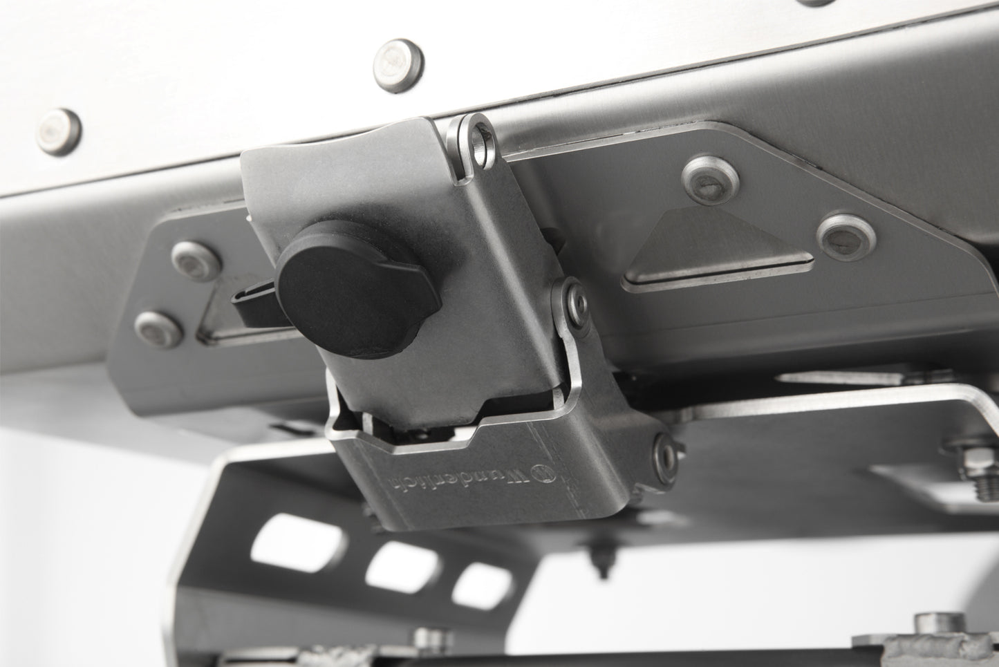 Wunderlich EXTREME top case - aluminum