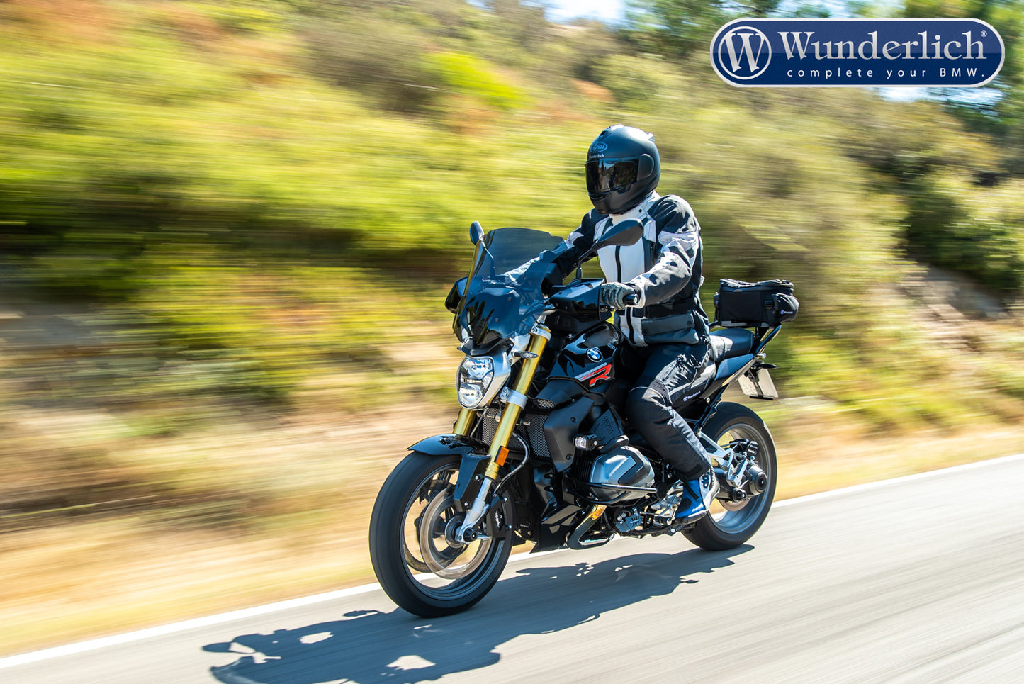 windshield reinforcement - black