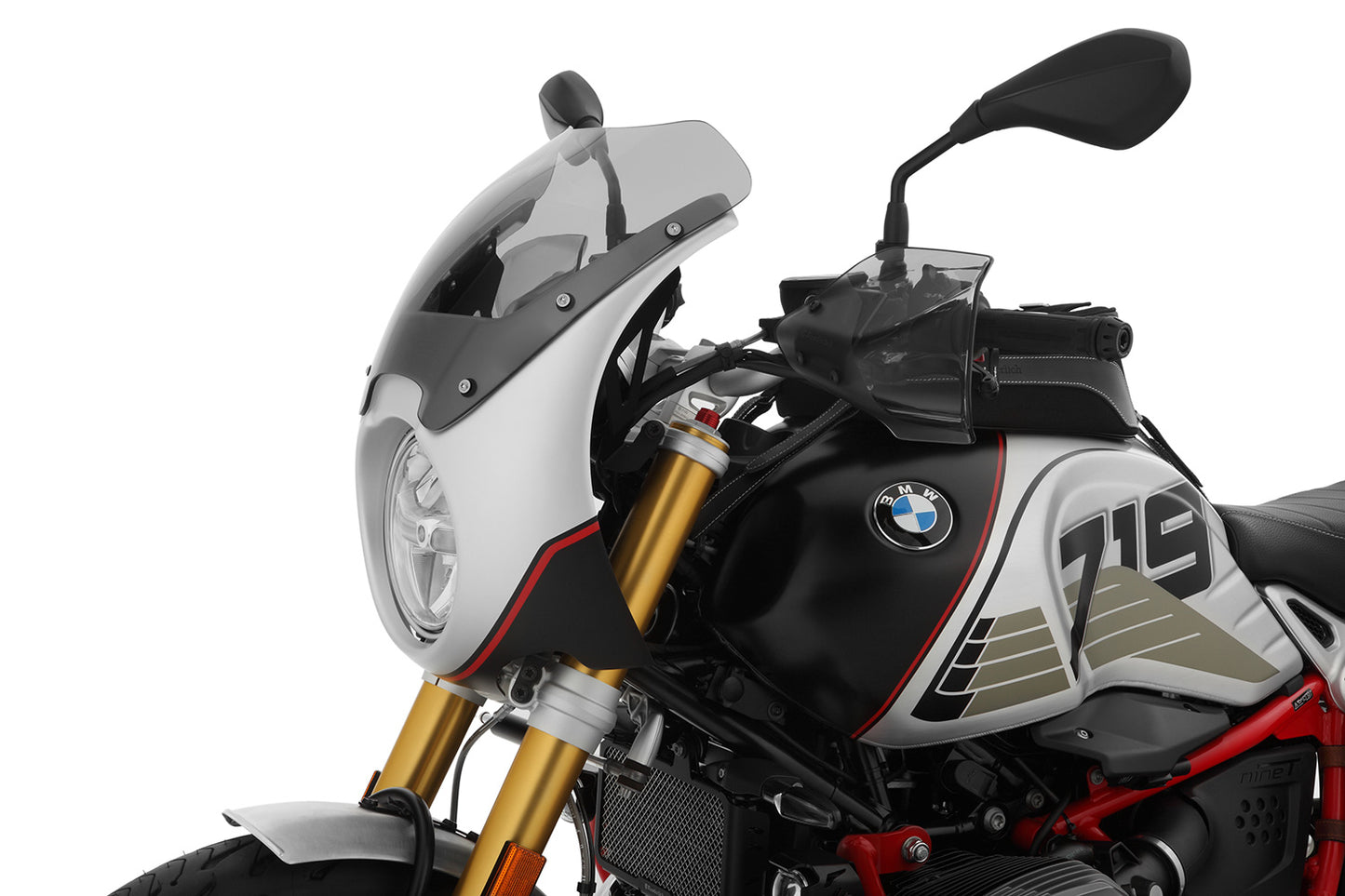 Wunderlich »DAYTONA« R nineT fairing - Option 719