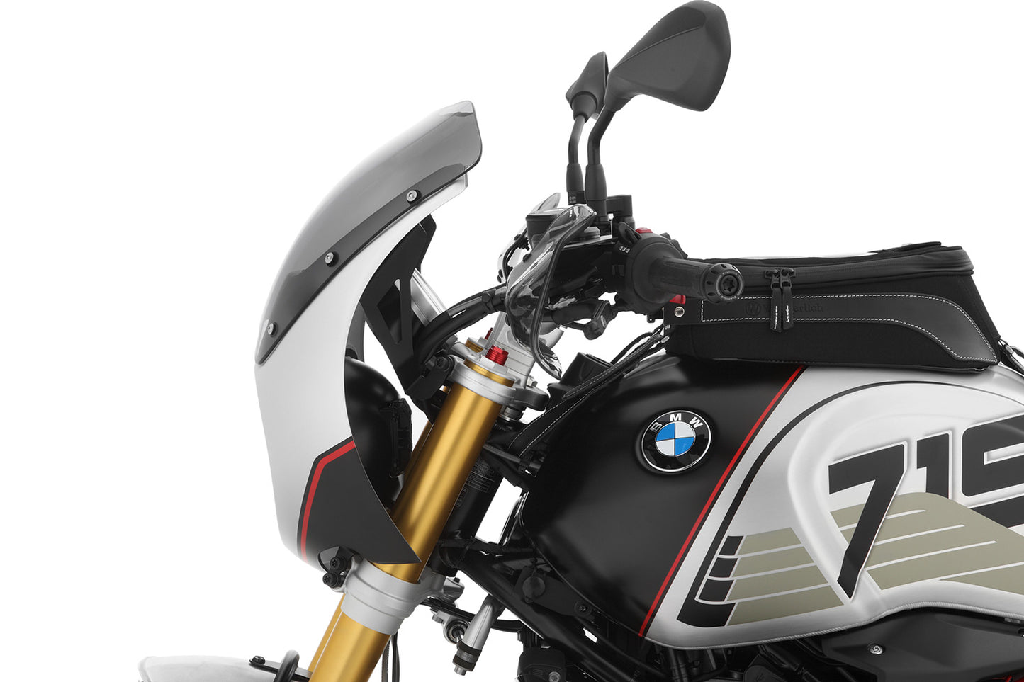Wunderlich »DAYTONA« R nineT fairing - Option 719