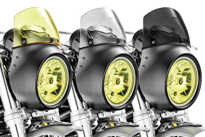 Wunderlich VINTAGE TT windshield for VINTAGE R nineT