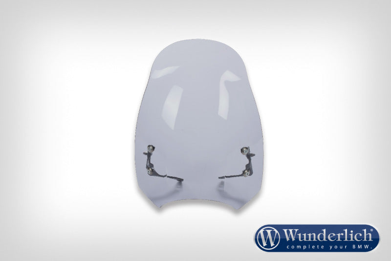 Wunderlich touring screen 70th-ROADSTER - clear