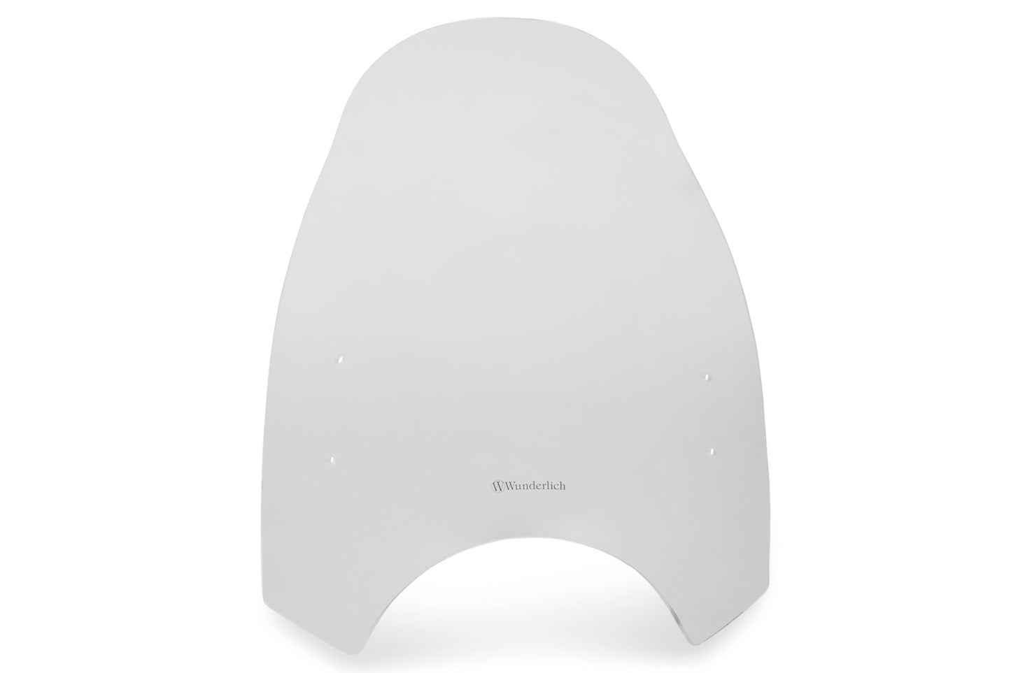 Wunderlich touring screen 70th-ROADSTER – clear