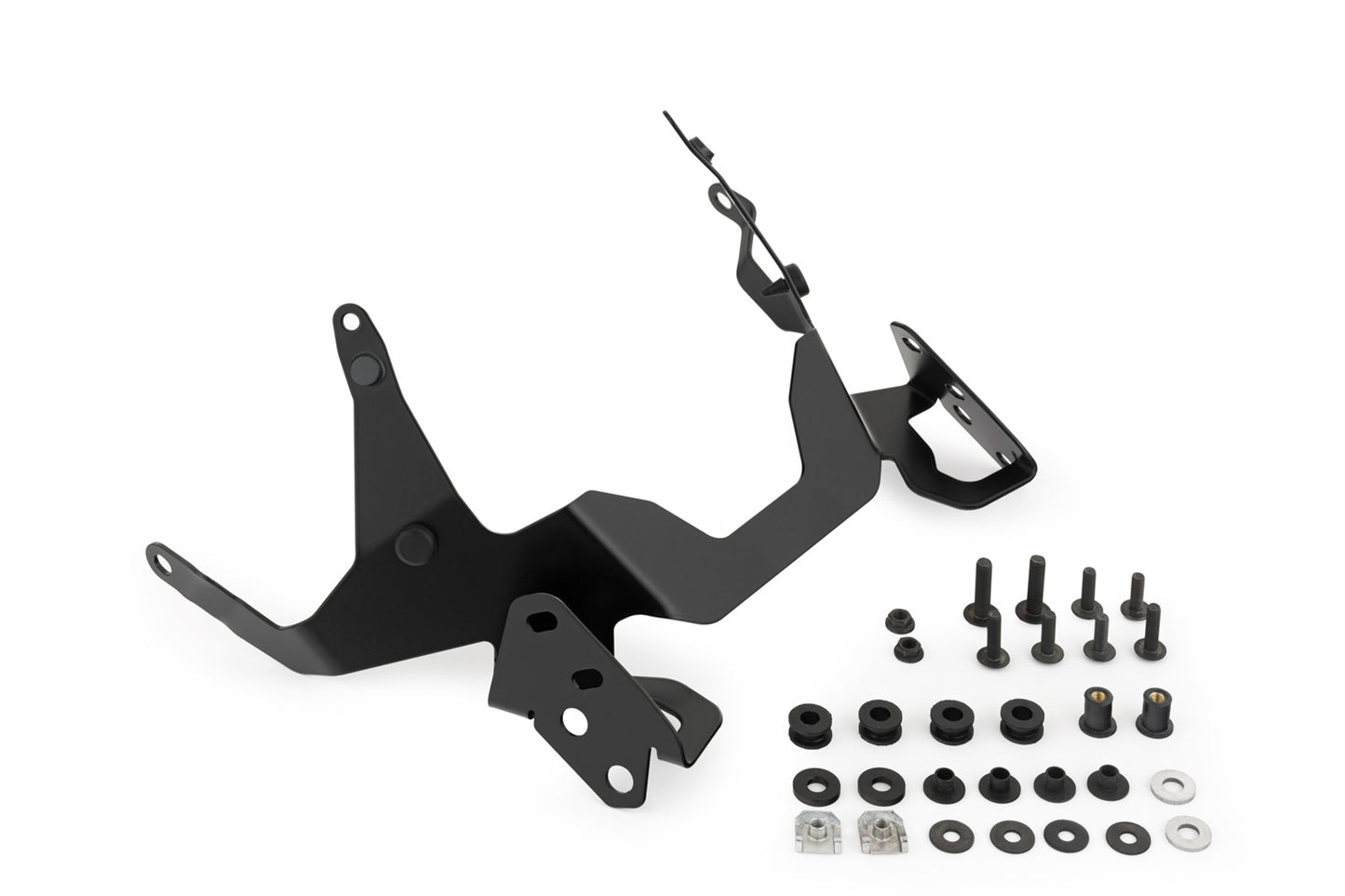 Windshield for R 12 G/S headlamp fairing - clear