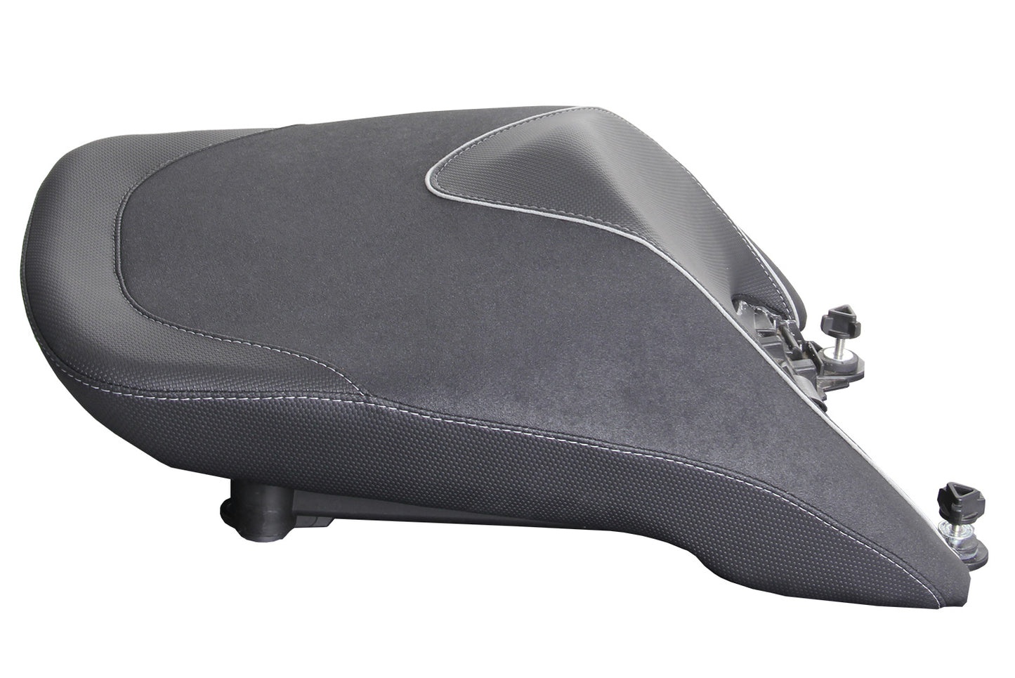 Wunderlich Passenger Seat »AKTIVKOMFORT« seat heating & gel insert - standard - black