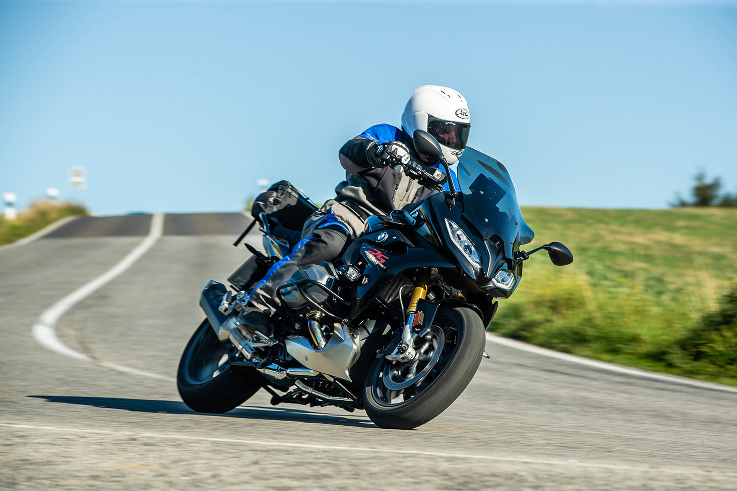 Wunderlich Handlebar conversion - black