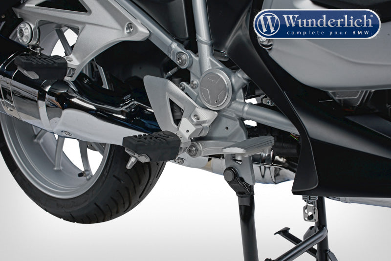 Wunderlich ERGO footrest lowering