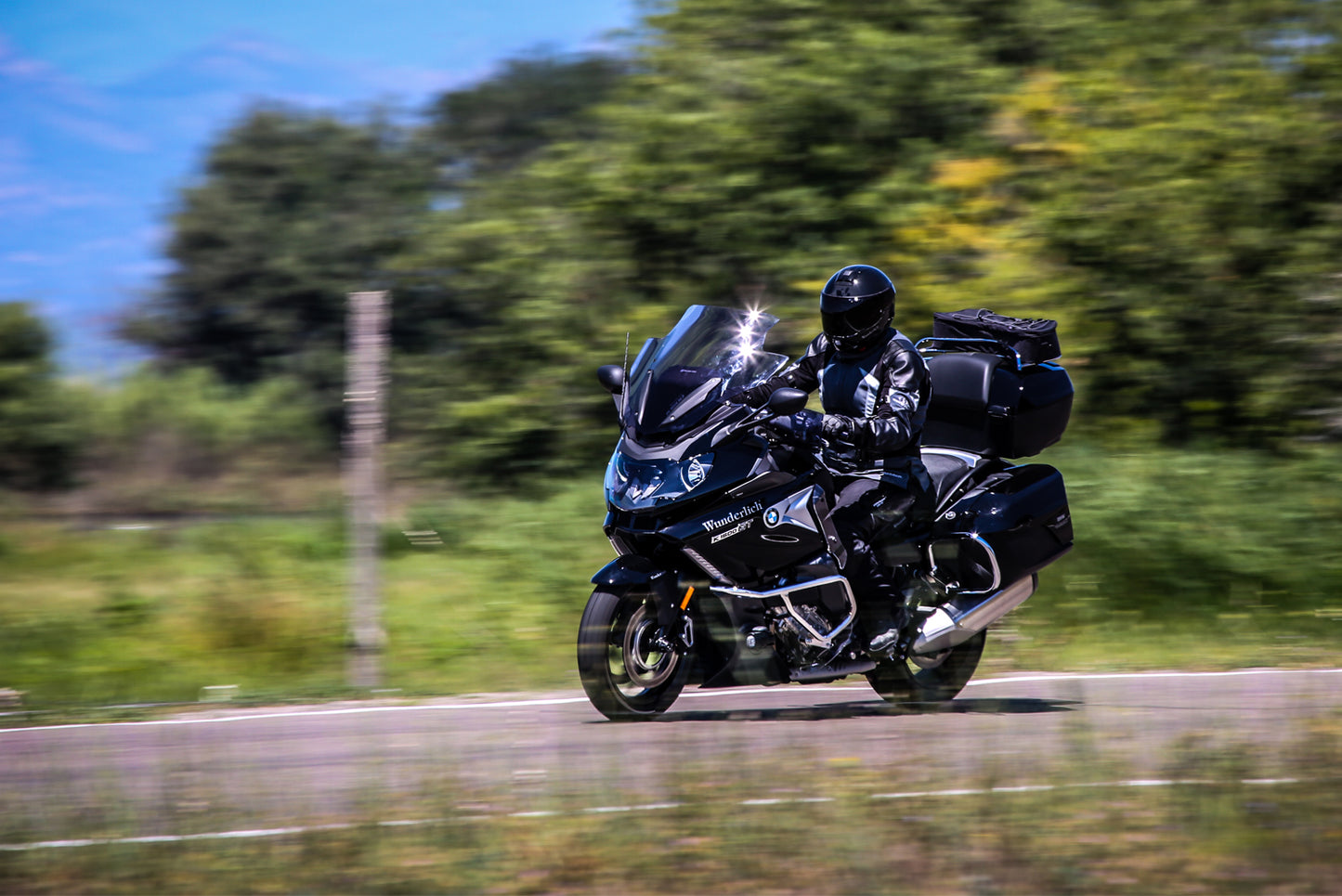 ERGO rider footrest relocation - silver