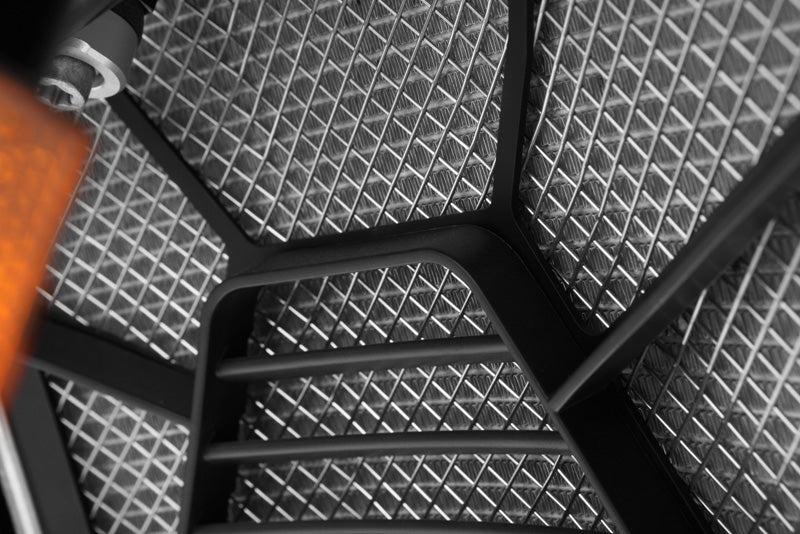 EXTREME water cooler protection - black