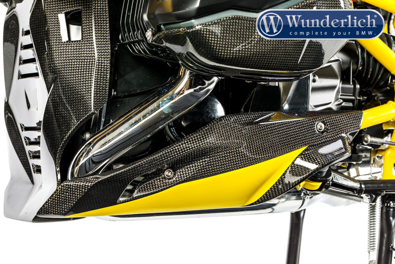 Engine spoiler R 1200 R / RS LC left - carbon