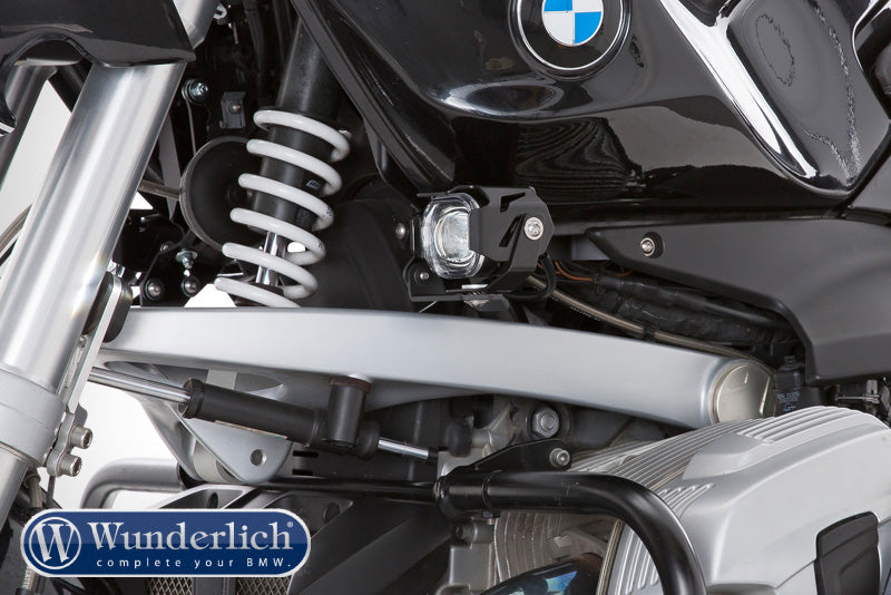 Wunderlich LED additional headlight MicroFlooter R 1200 R