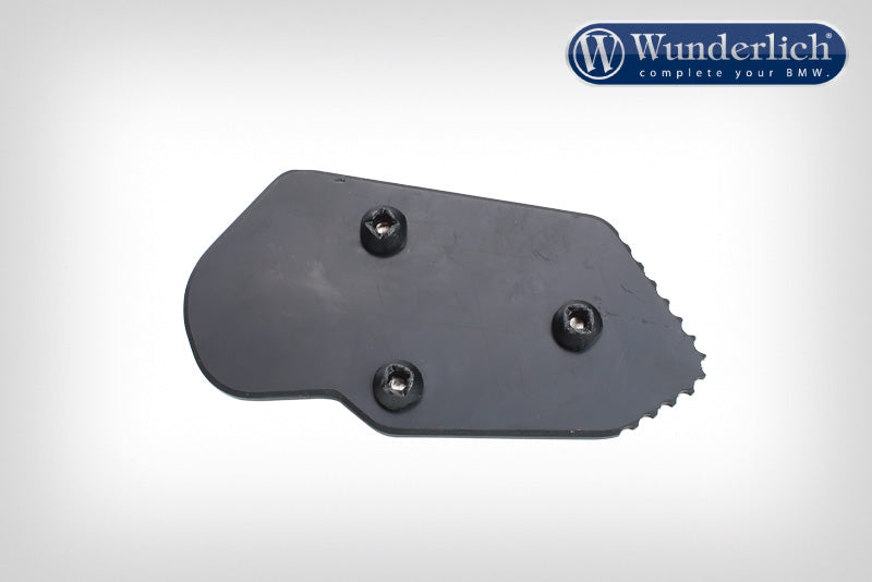 Wunderlich Spike-Kit for the side stand plate - black