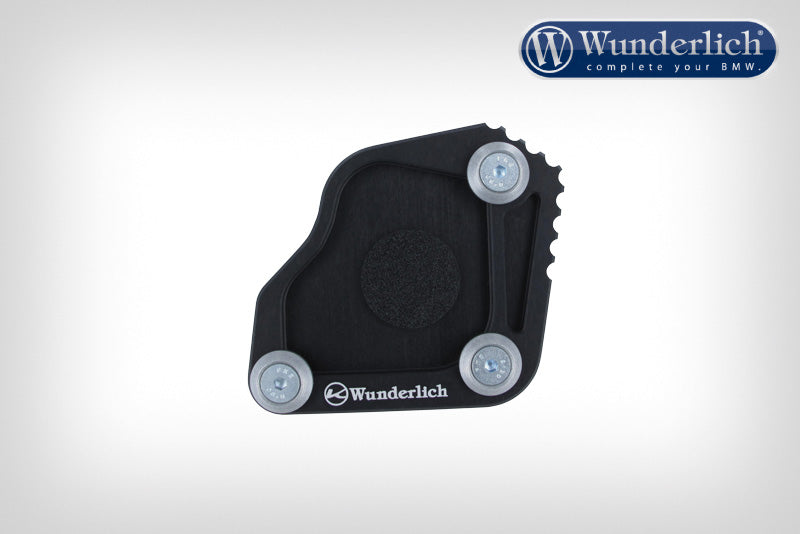 Wunderlich Side stand enlarger - 2015