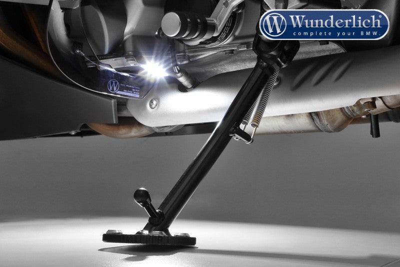 Wunderlich side stand illuminator K1600 - black