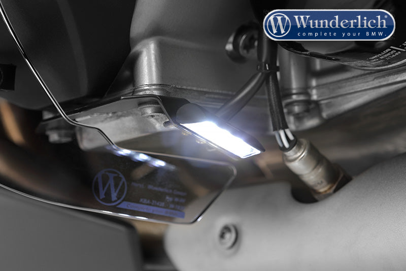 Wunderlich side stand illuminator K1600 - black