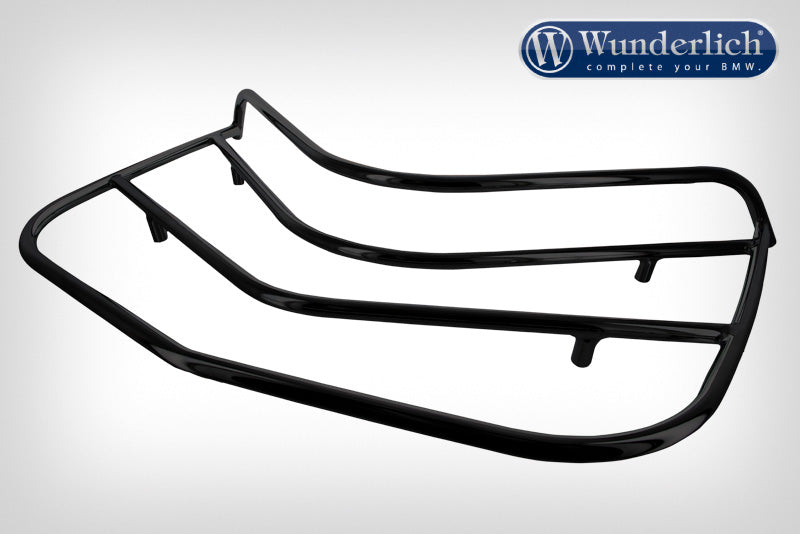 Rack for original topcase - black