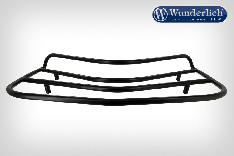 Rack for original topcase - black