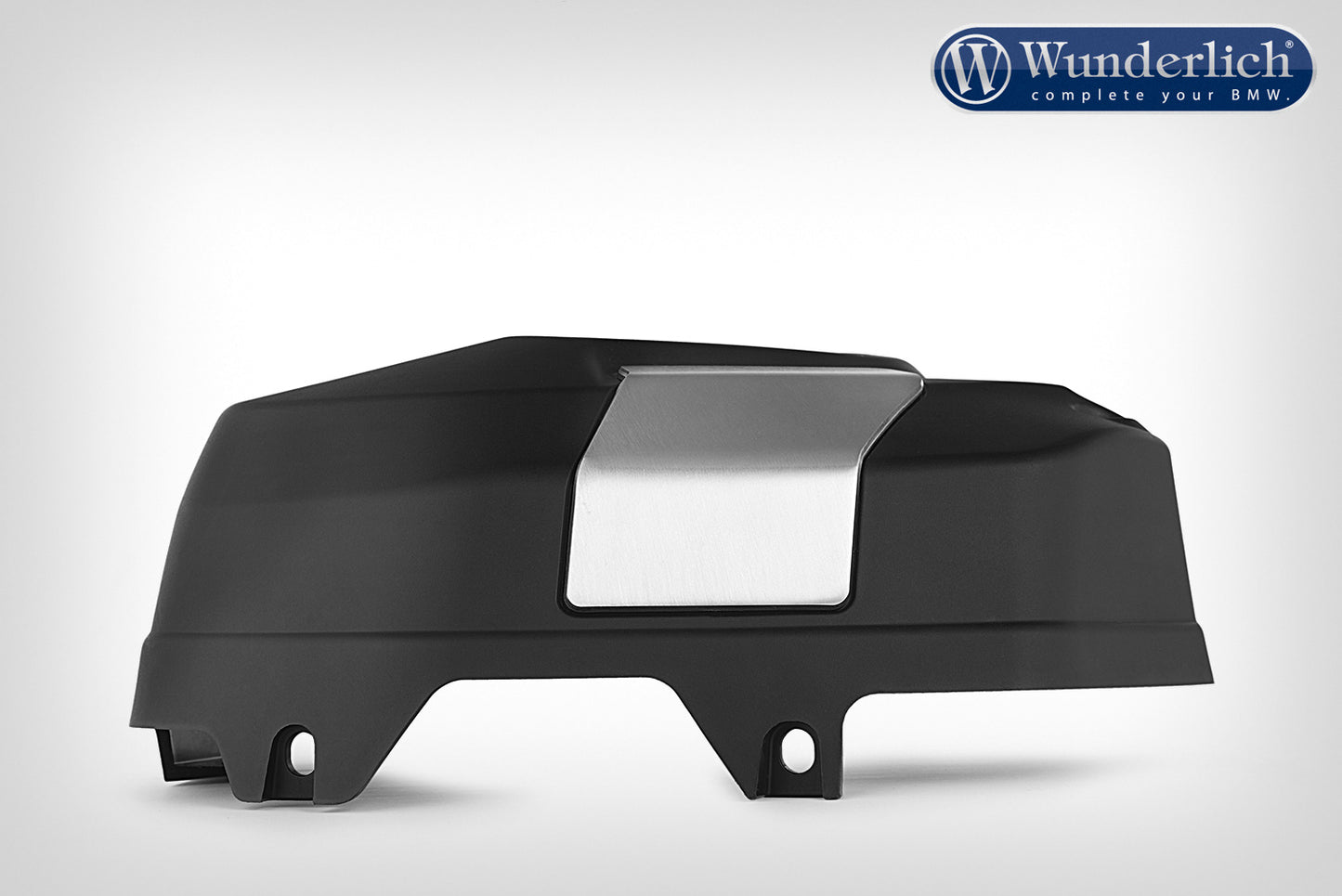 Wunderlich Valve cover & cylinder protectors »EXTREME« - black