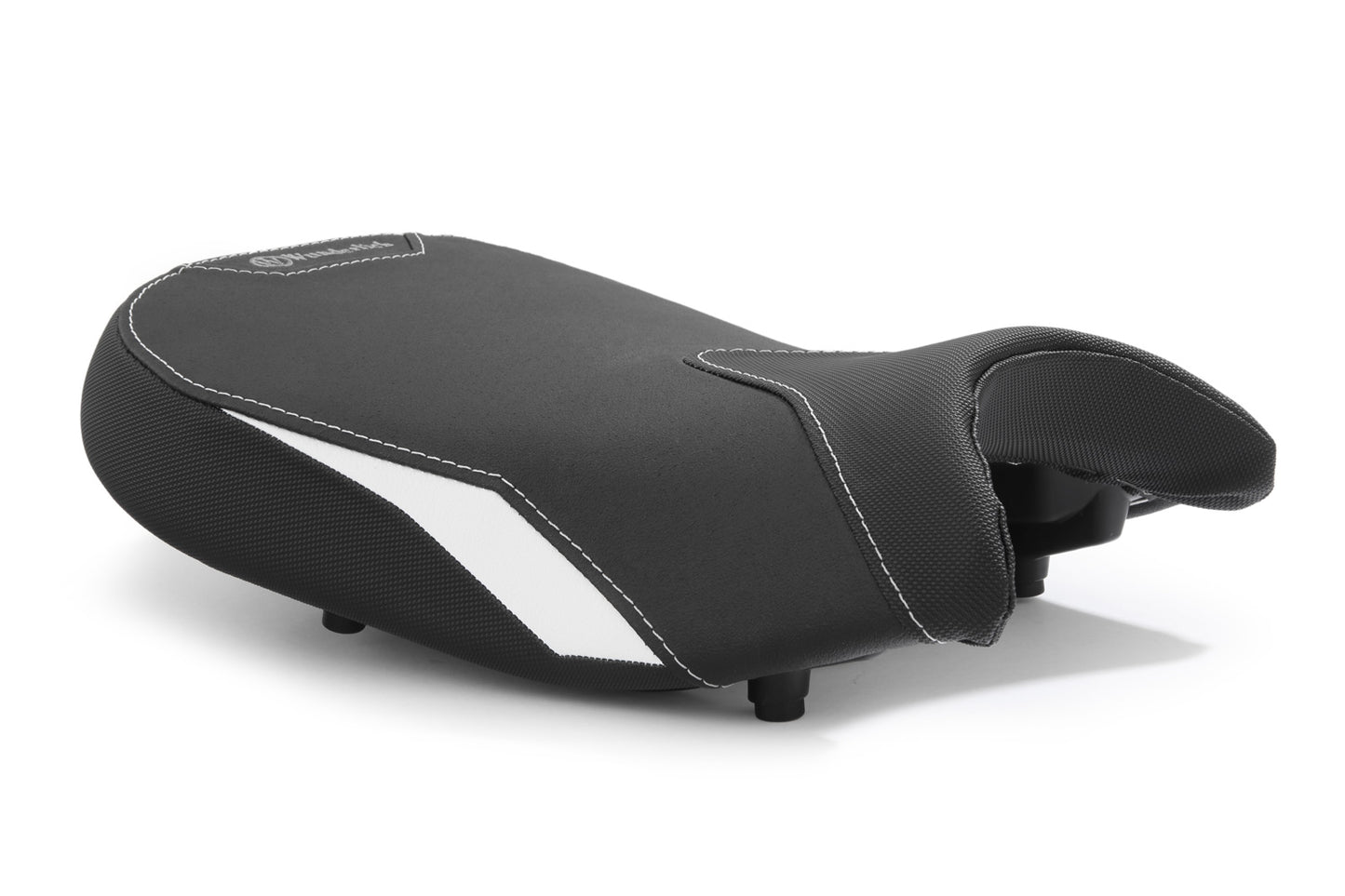 Wunderlich »AKTIVKOMFORT« seat - black-white