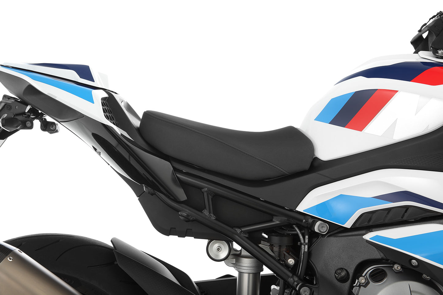 ENDURANCE PRO rider seat +40 mm